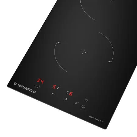 Индукционная варочная панель MAUNFELD CVI302EX Черный