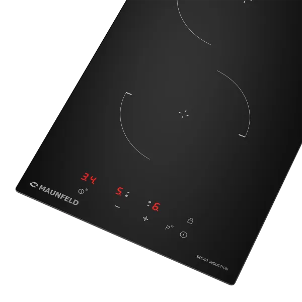 Индукционная варочная панель MAUNFELD CVI302EX Черный