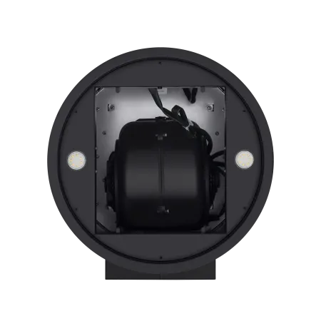 Кухонная вытяжка MAUNFELD Lee Wall 39 Long Черный