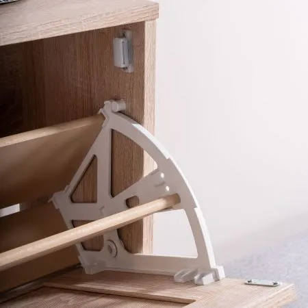 2.02.10.430.3 СИРИУС тумба для обуви 60х89 сонома RU