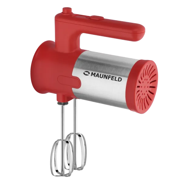 Миксер MAUNFELD MF-321R Красный