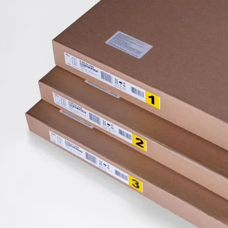 2.08.01.040.4 САГА шкаф 3 двери с зеркалом серый