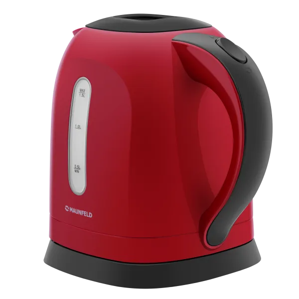 Чайник MAUNFELD MGK-632 Красный
