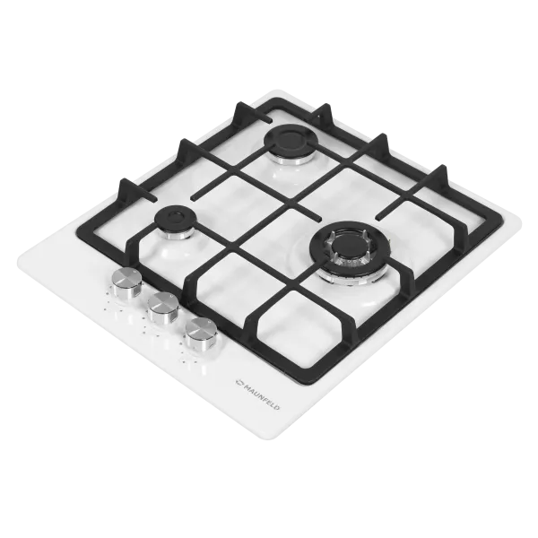 Газовая варочная панель MAUNFELD EGHE.43.33C Белый