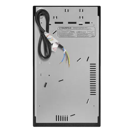 Электрическая варочная панель MAUNFELD CVCE302EXBK Черный