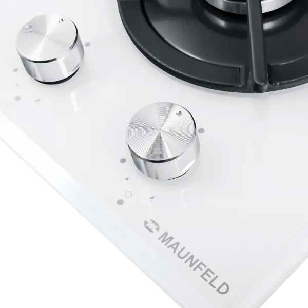 Газовая варочная панель MAUNFELD EGHG.32.1C Белый