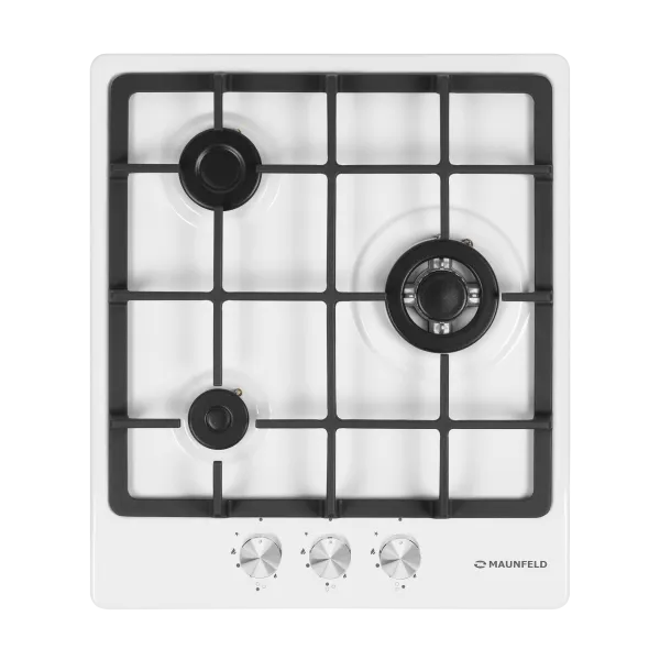 Газовая варочная панель MAUNFELD EGHE.43.33C Белый