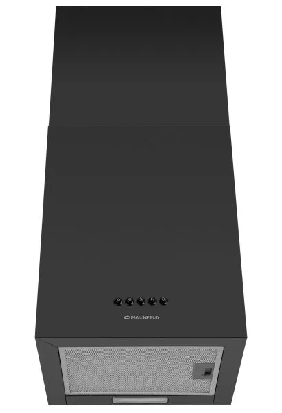 Кухонная вытяжка MAUNFELD Box Push 40 Черный