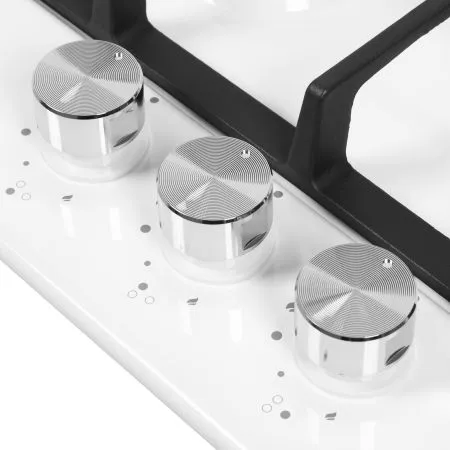 Газовая варочная панель MAUNFELD EGHE.43.33C Белый