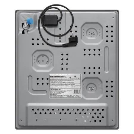 Газовая варочная панель MAUNFELD EGHS.43.33CS/G Нержавеющая сталь