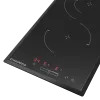 Электрическая варочная панель MAUNFELD CVCE292SDBK LUX Черный