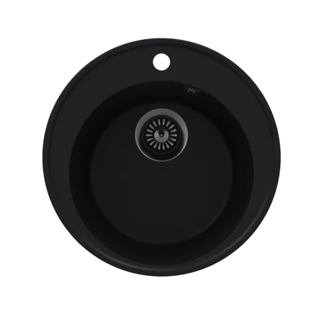 Medusa 485 Черный