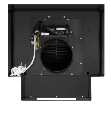 Кухонная вытяжка MAUNFELD Bath Plus 402 Черный