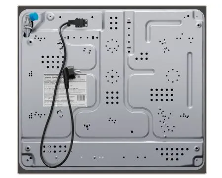 Газовая варочная панель MAUNFELD EGHG.64.2C Бежевый