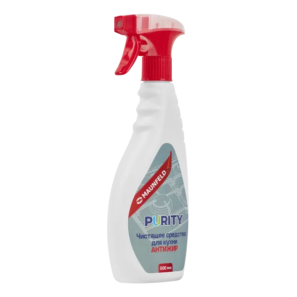 Чистящее средство для кухни Антижир Maunfeld Purity 500мл MDC500KE