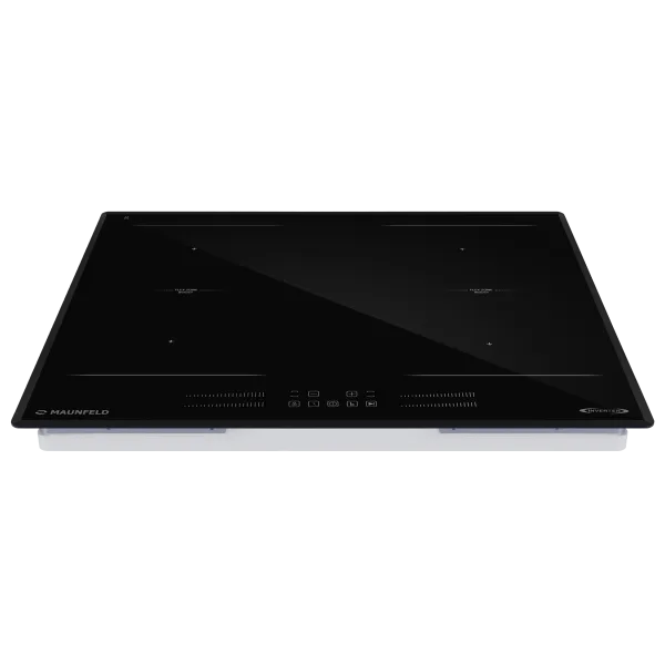 Индукционная варочная панель MAUNFELD AVI6044SSFBK Черный