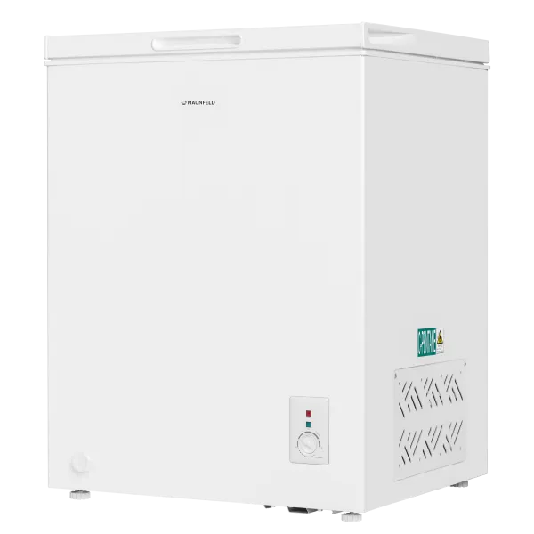 Морозильный ларь MAUNFELD MFL150W Белый