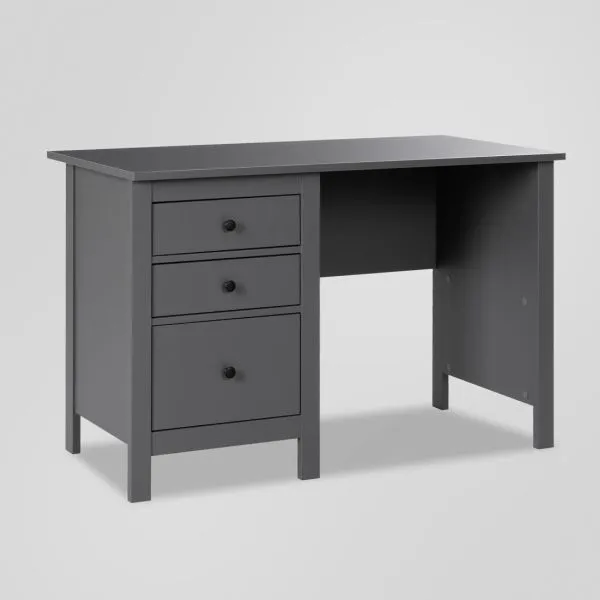 2.08.06.160.4 САГА стол письменный 120х56 серый