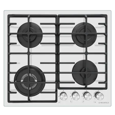 Газовая варочная панель MAUNFELD EGHG.64.63C Белый