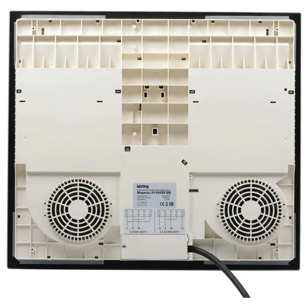 Варочная поверхность Korting HI 64560 BB