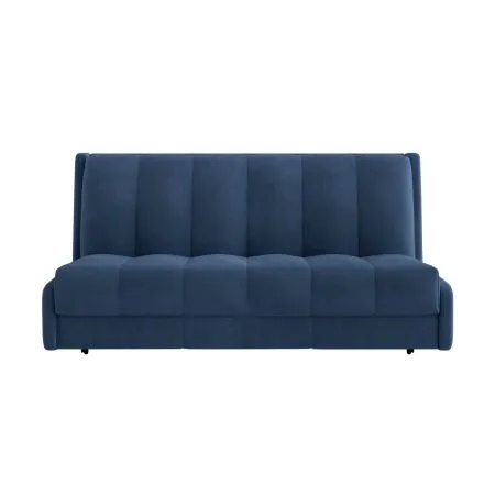 РИЧМОНД Складная кровать темно-синяя, 200