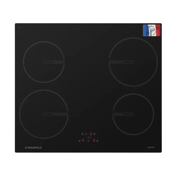 Индукционная варочная панель MAUNFELD MVSI59.4HZ-BK Черный