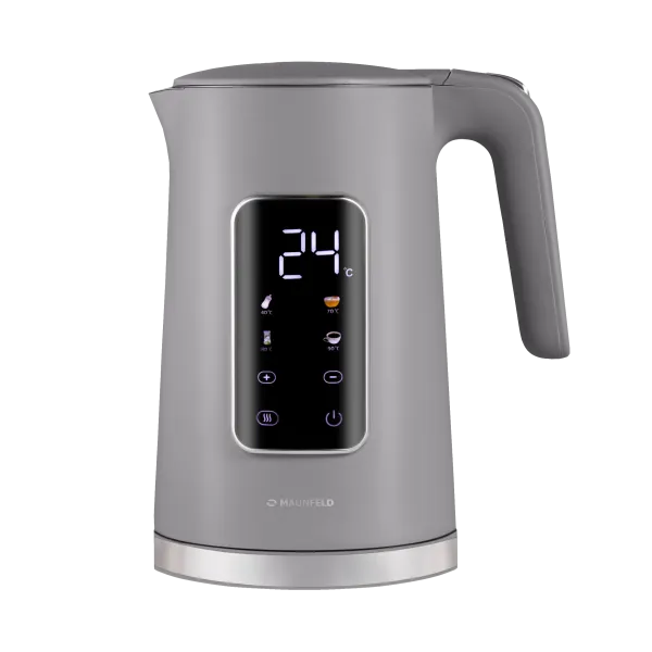 Чайник MAUNFELD MGK-635 Серый