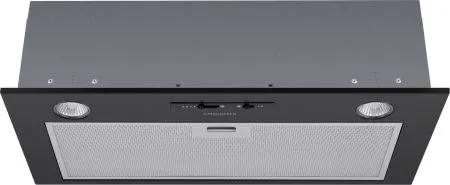 Кухонная вытяжка MAUNFELD Crosby Light C 60 Черный