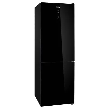 Холодильник Korting KNFC 61869 GN
