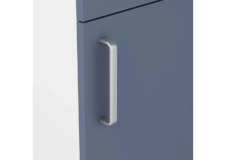 Шкаф напольный с ящиком 40х85х60 «Аламак»