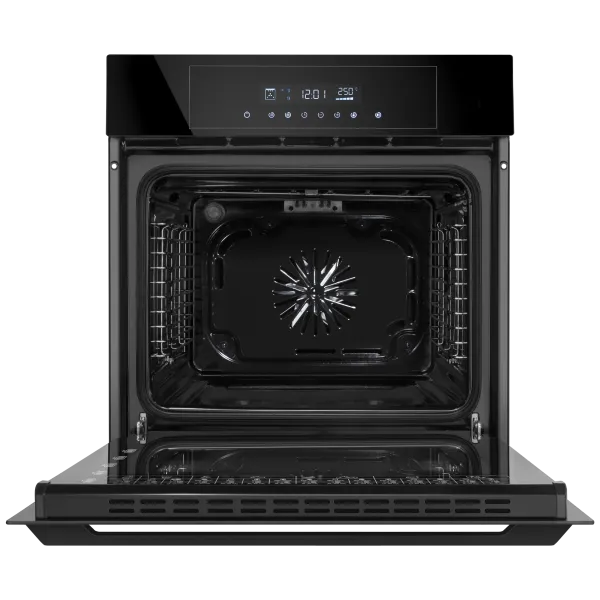 Шкаф духовой электрический MAUNFELD AEOD60103 Черный