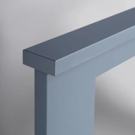 2.08.04.070.6 САГА кровать двойная 160х200 темно-бирюзовая