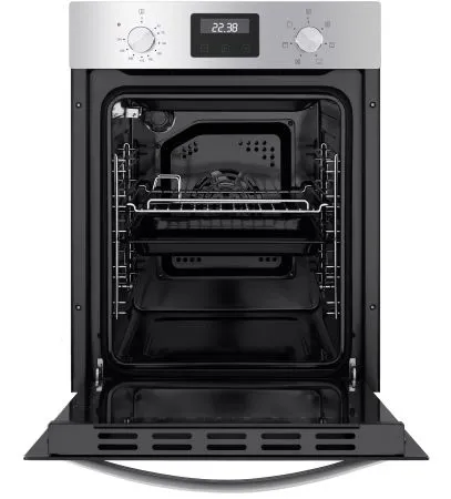 Шкаф духовой электрический MAUNFELD EOEM516 Нержавеющая сталь