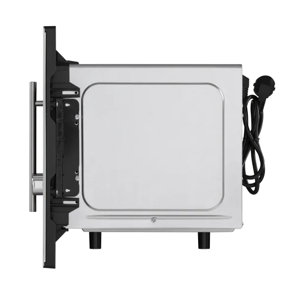 Микроволновая печь встраиваемая MAUNFELD XBMO202S Нержавеющая сталь