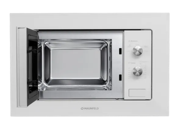 Микроволновая печь встраиваемая MAUNFELD MBMO.20.1PG Белый