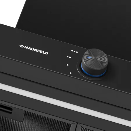 Кухонная вытяжка MAUNFELD Comfort 60 T чёрный Черный