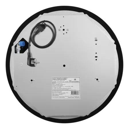 Газовая варочная панель MAUNFELD EGHG.43.23C Черный