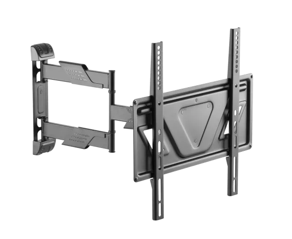 Кронштейн для ТВ наклонно-поворотный MAUNFELD MTM-3255FMDS, 32"-55" Черный