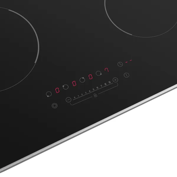 Электрическая варочная панель MAUNFELD EVSE594FDBK Черный