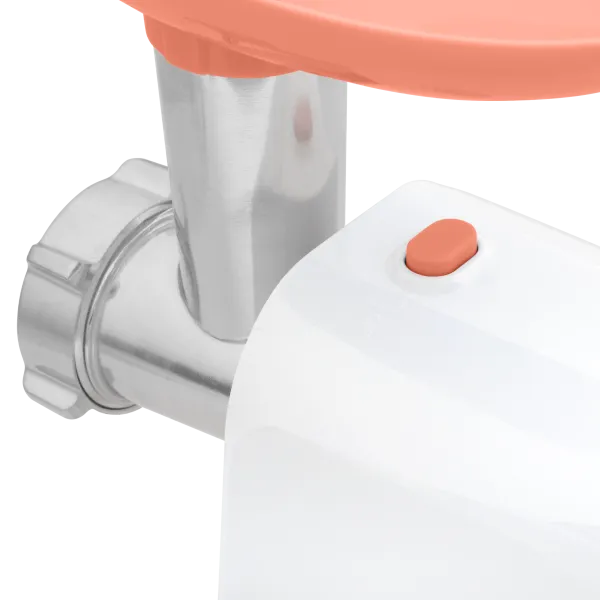 Мясорубка MAUNFELD MF-232WR Красный