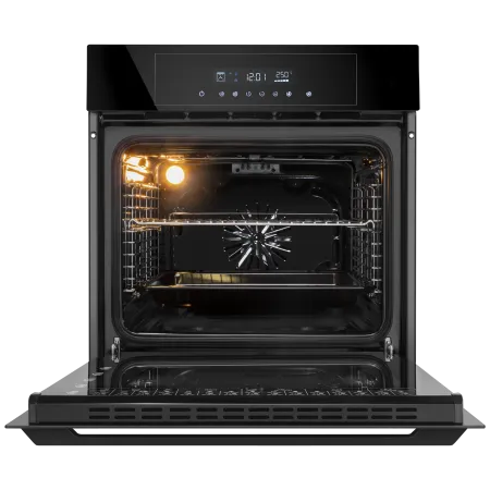 Шкаф духовой электрический MAUNFELD AEOD60103 Черный