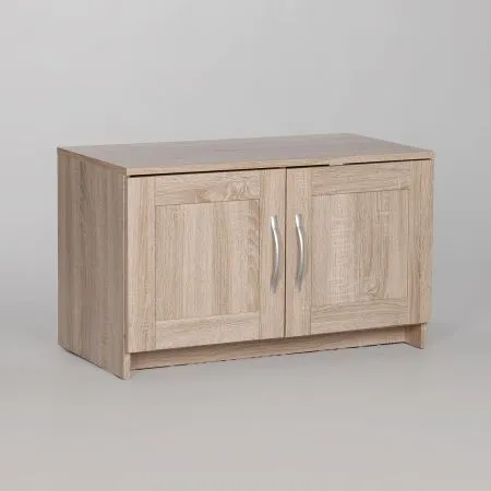 2.02.03.250.3 СИРИУС тумба 2 двери 78х47 сонома RU