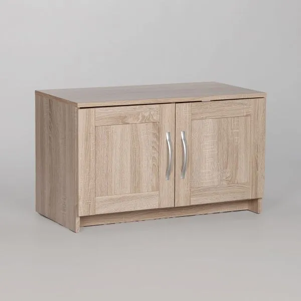 2.02.03.250.3 СИРИУС тумба 2 двери 78х47 сонома RU