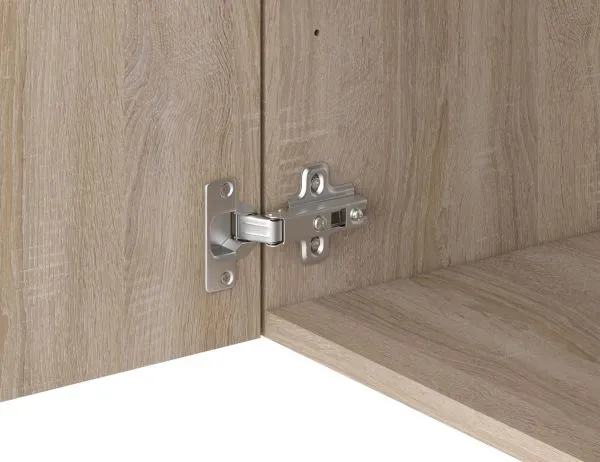 Шкаф навесной 30см «Дуб Сонома»