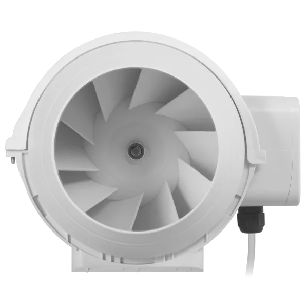 Канальный вентилятор MAUNFELD MFDL13W Белый