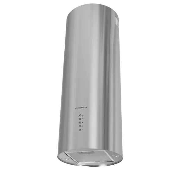 Кухонная вытяжка MAUNFELD Lee Light Isla 35 (в 1-й коробке) Нержавеющая сталь