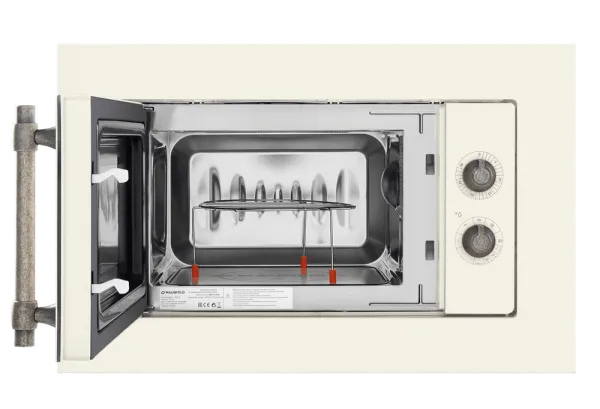 Микроволновая печь встраиваемая MAUNFELD JBMO.20.5ERIB Слоновая кость