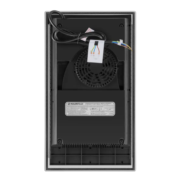 Индукционная варочная панель MAUNFELD CVI292S2FG Графитовый