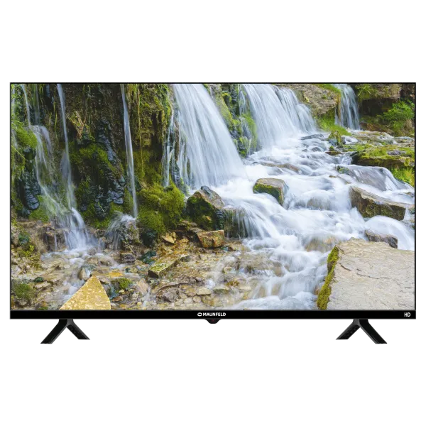32" Телевизор MAUNFELD MLT32HST02, Салют ТВ