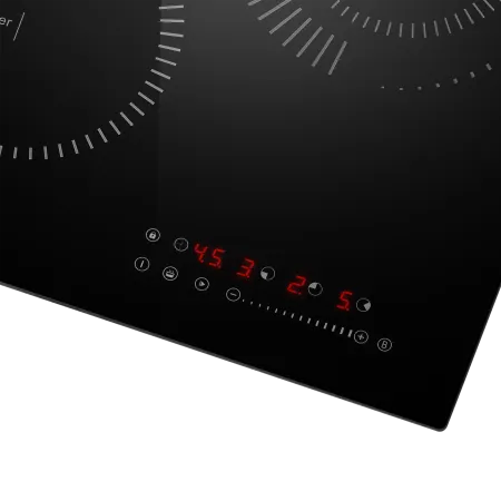 Индукционная варочная панель MAUNFELD CVI453STC Черный